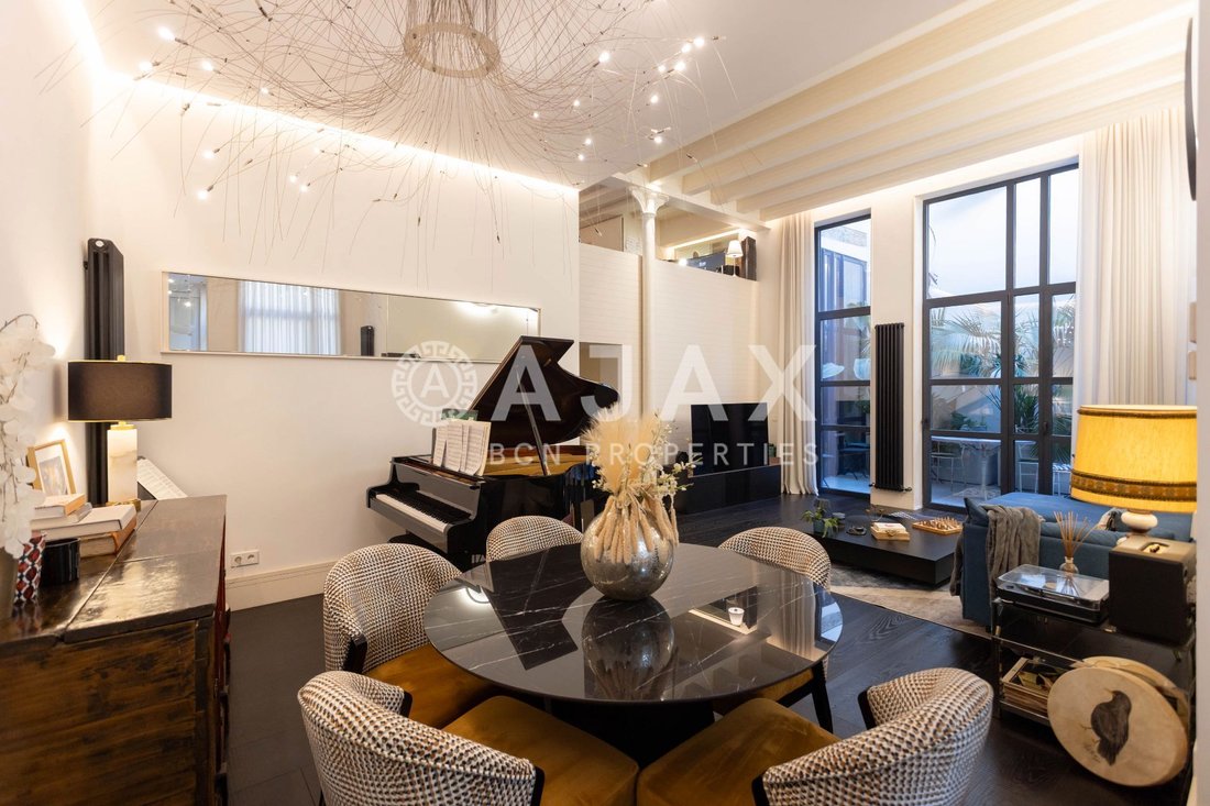 Apartment in Eixample, Barcelona, Spain 4 - 18312334