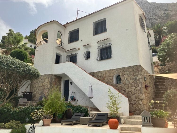 House in Calp / Calpe, Valencian Community, Spain 2 - 18314835