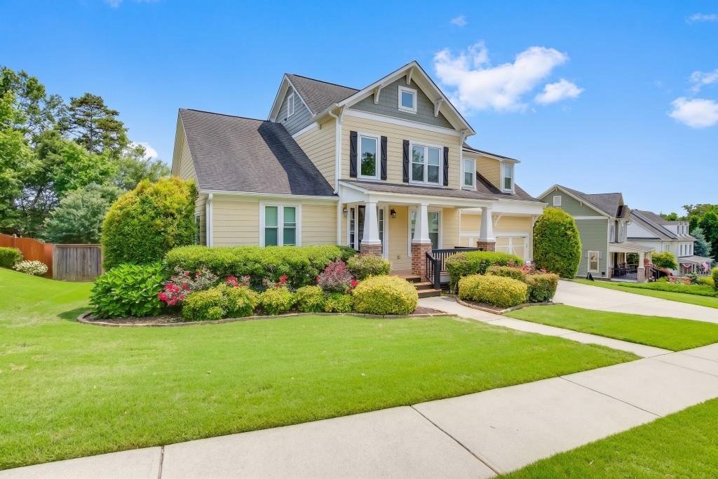 House in Hoschton, Georgia, United States 3 - 18316219
