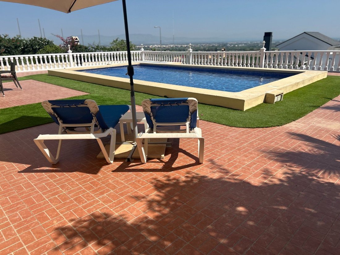 Haus in Algorfa, Land Valencia, Spanien 5 - 18314959