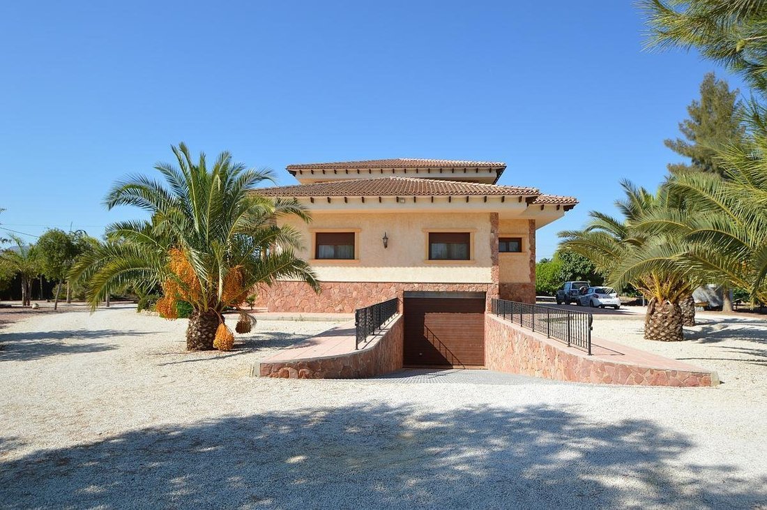 House in Callosa de Segura, Valencian Community, Spain 1 - 18314973