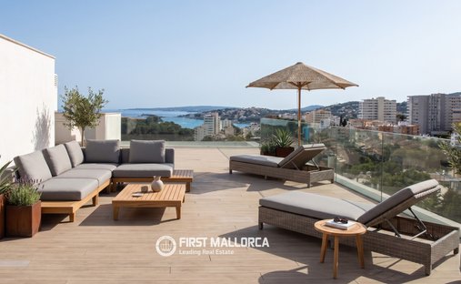 Penthouse in Palma, Balearische Inseln, Spanien 1