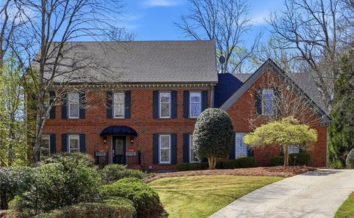 Haus in Atlanta, Georgia, Vereinigte Staaten 1