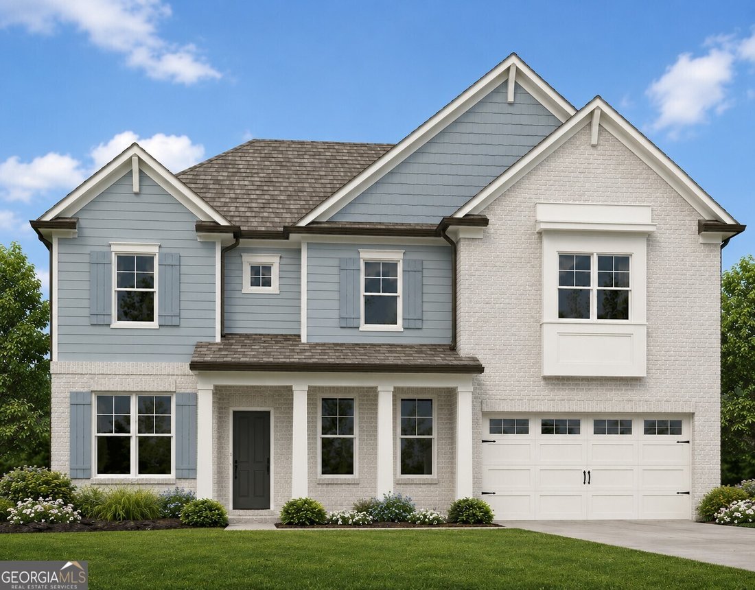 House in Ball Ground, Georgia, United States 2 - 18255458