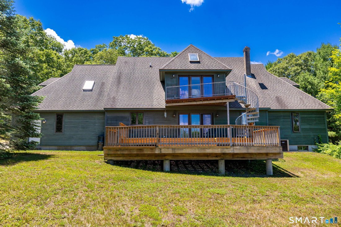 House in Griswold, Connecticut, United States 1 - 18313378