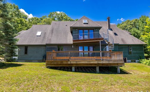 House in Griswold, Connecticut, United States 1