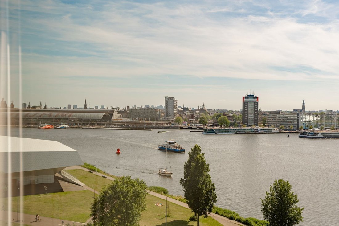 Attico a Amsterdam, Olanda Settentrionale, Paesi Bassi 2 - 18310569