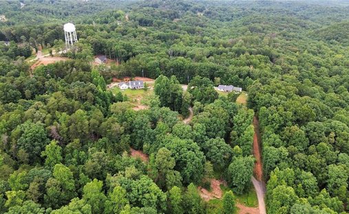 House in Dahlonega, Georgia, United States 1