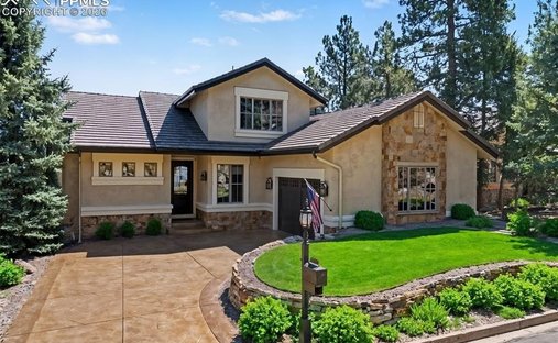 House in Colorado Springs, Colorado, United States 1