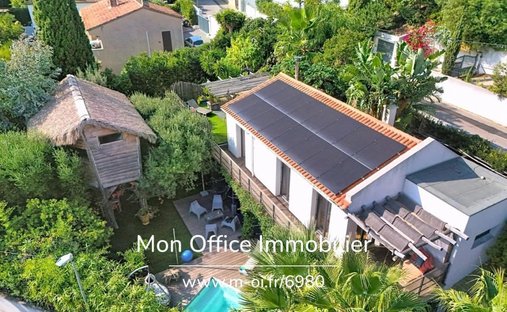 Villa in Nord, Cavalaire-sur-Mer, France 1