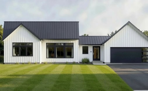 House in Traverse City, Michigan, United States 1