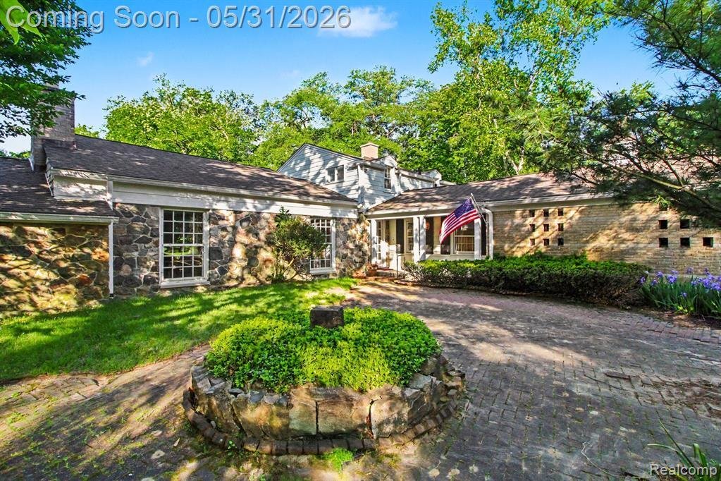 House in Beverly Hills, Michigan, United States 1 - 18308276