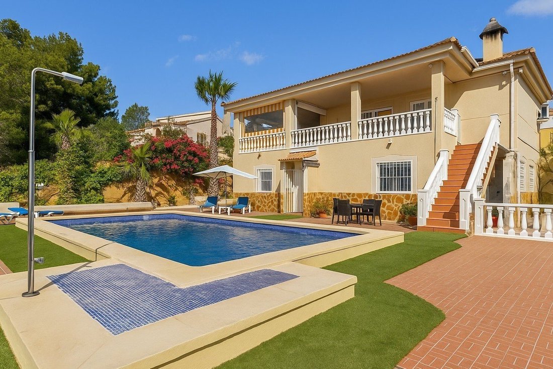 Haus in Algorfa, Land Valencia, Spanien 1 - 18314720