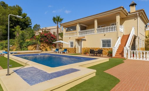 House in Algorfa, Valencian Community, Spain 1
