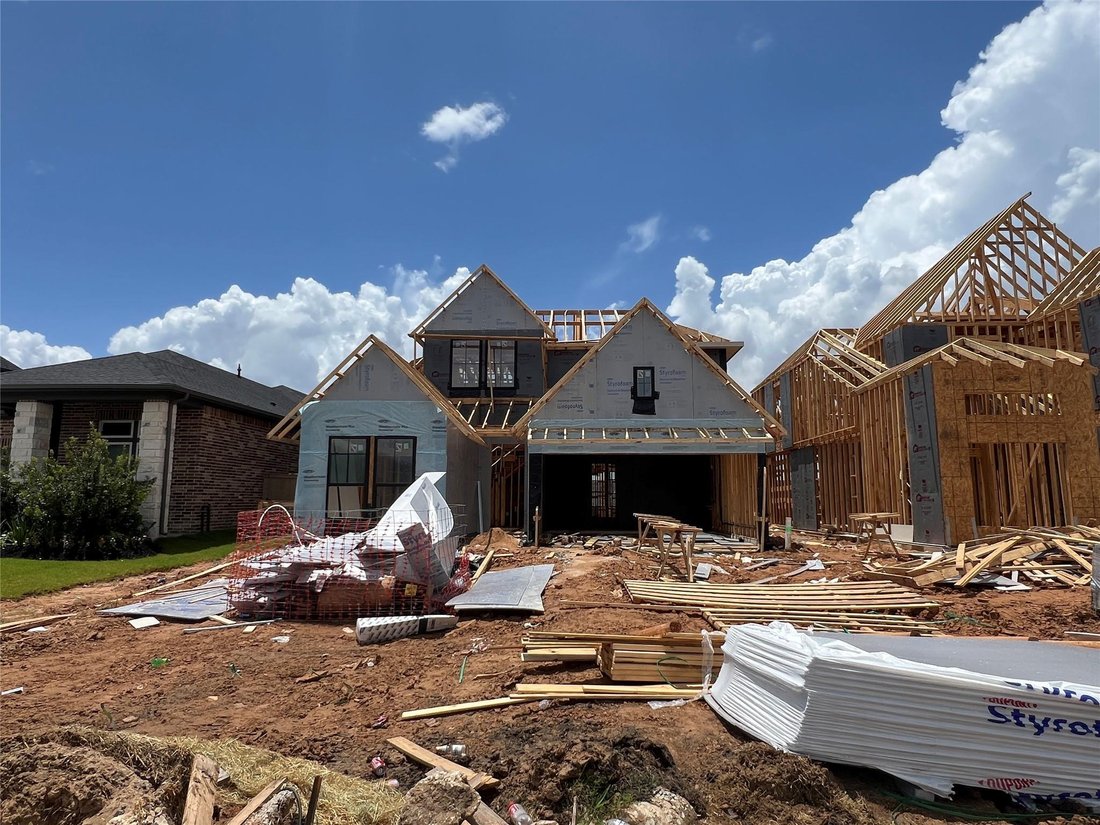 House in Katy, Texas, United States 1 - 18313986