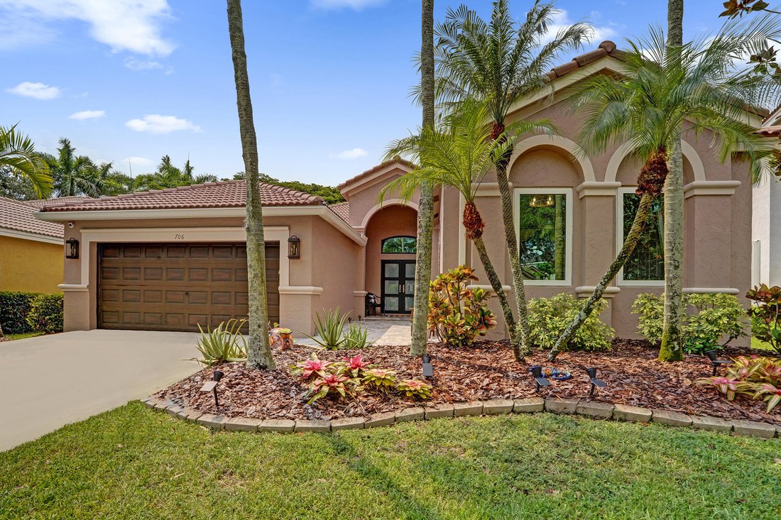House in Weston, Florida, United States 1 - 18313804