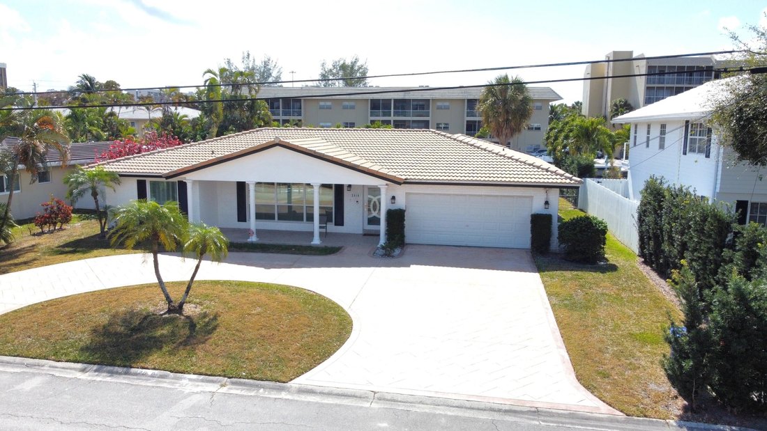 House in Fort Lauderdale, Florida, United States 1 - 17840779
