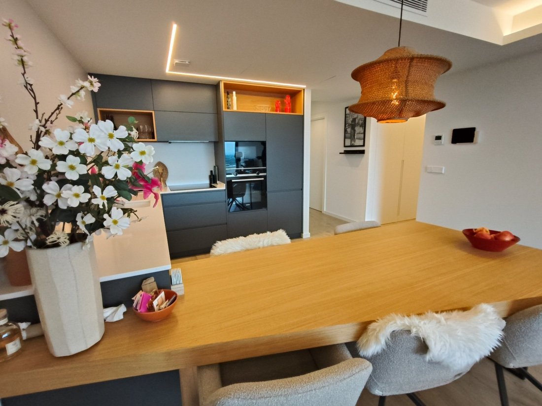 Wohnung in Muntanya de la Sella, Pedreguer, Land Valencia 5 - 18314873