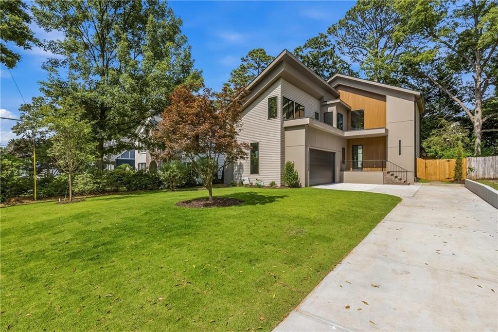 House in Decatur, Georgia, United States 1 - 18313563