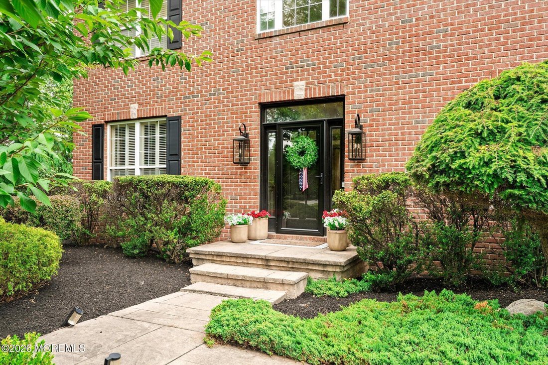 House in Upper Freehold, New Jersey, United States 4 - 18311654