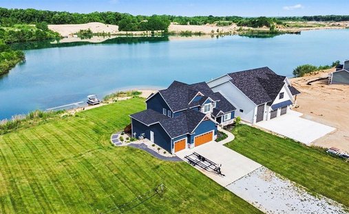 Maison à Niles, Michigan, États-Unis 1