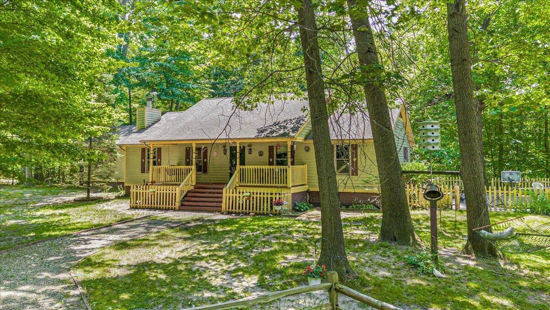 Maison à Union Pier, Michigan, États-Unis 2 - 18309746