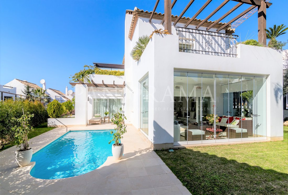 Villa in Marbella, Andalusia, Spain 1 - 18314063