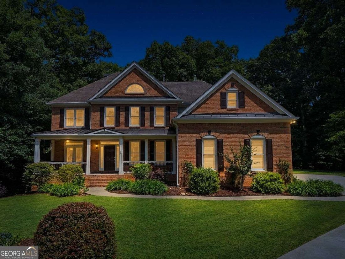 House in Suwanee, Georgia, United States 1 - 18316333