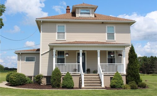 House in Derry, Pennsylvania, United States 1