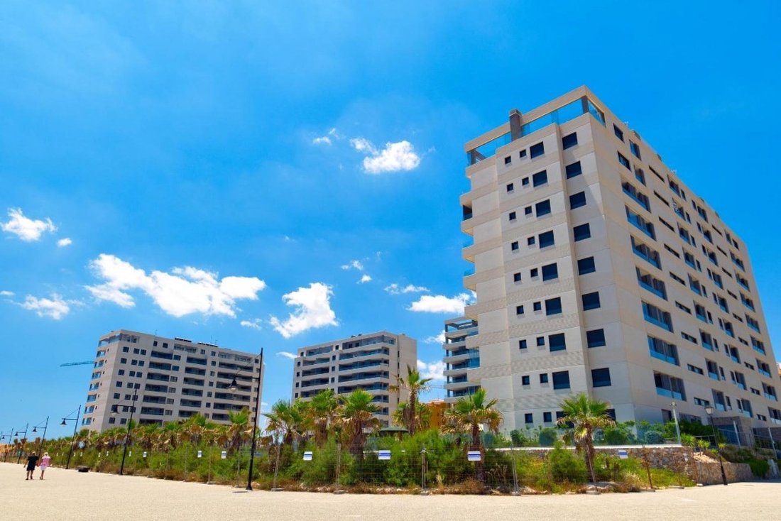 Apartment in Torrevieja, Valencian Community, Spain 1 - 18314672