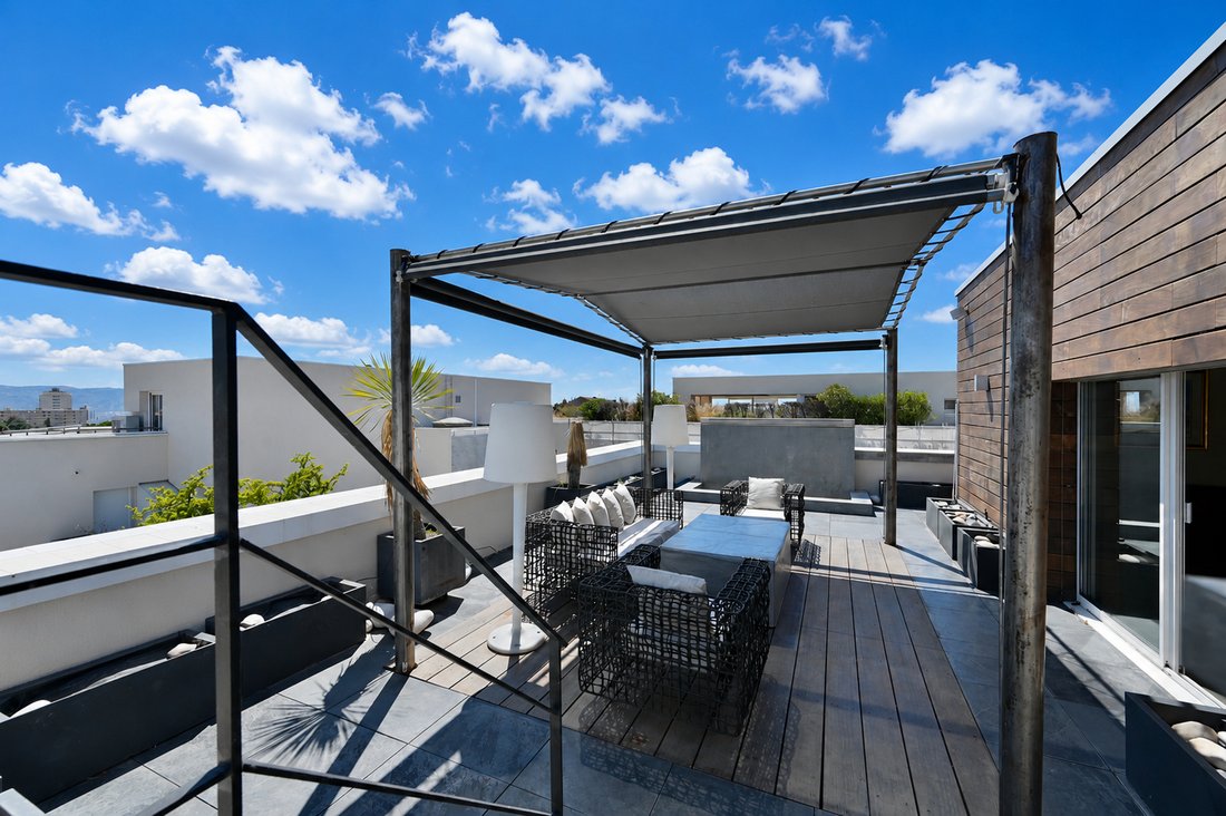 Apartment in Saint Julien, Marseille, Provence-Alpes-Côte d'Azur 2 - 18316077
