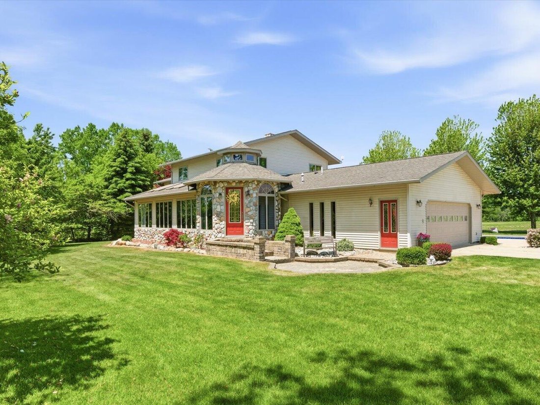 House in Owendale, Michigan, United States 2 - 18309415