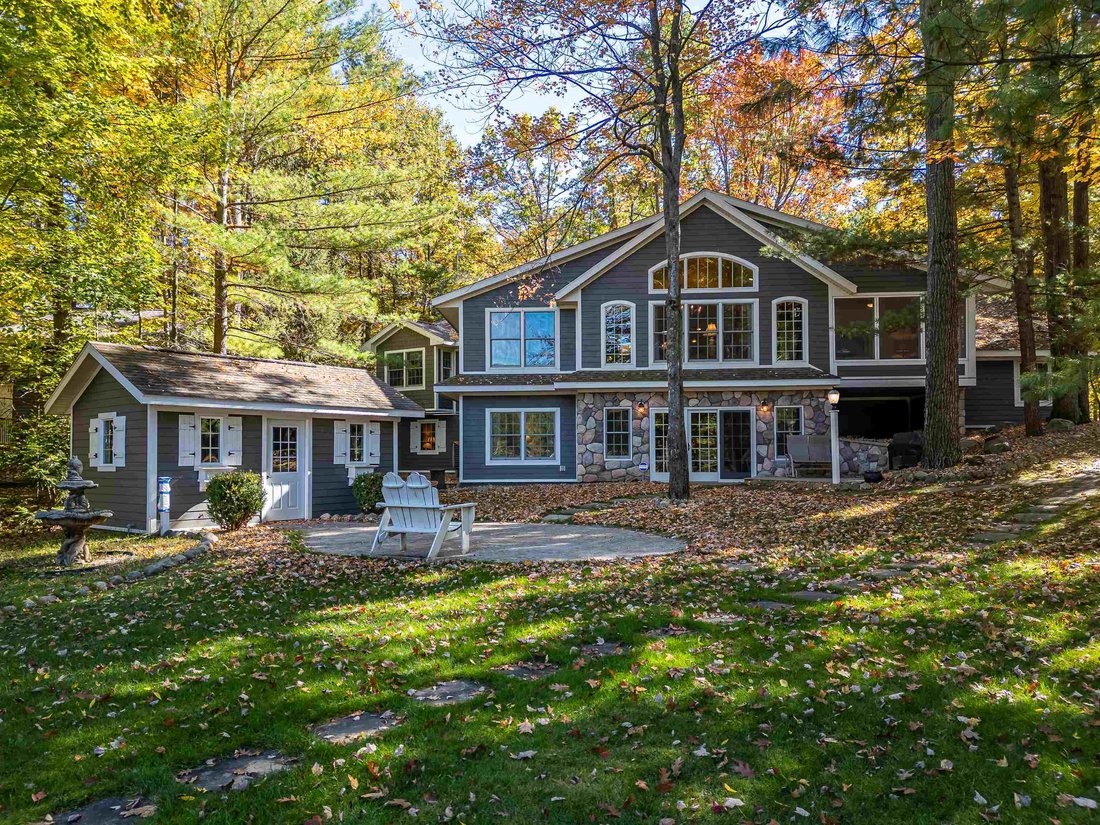House in Gladwin, Michigan, United States 4 - 18308317