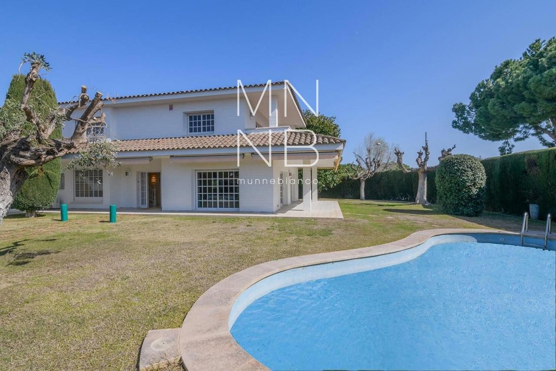 House in el Masnou, Catalonia, Spain 1 - 18313368