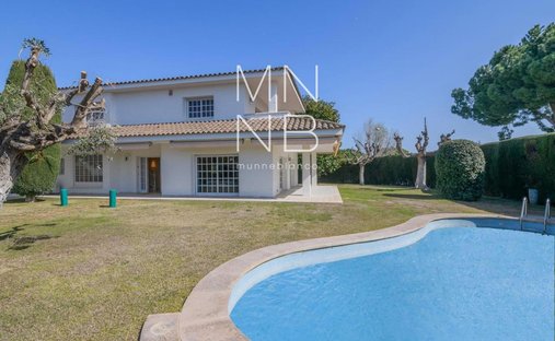 House in el Masnou, Catalonia, Spain 1