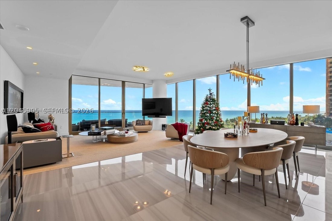 Appartement à Golden Beach, Floride, États-Unis 1 - 18313123