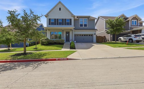 Maison à Fort Worth, Texas, États-Unis 1
