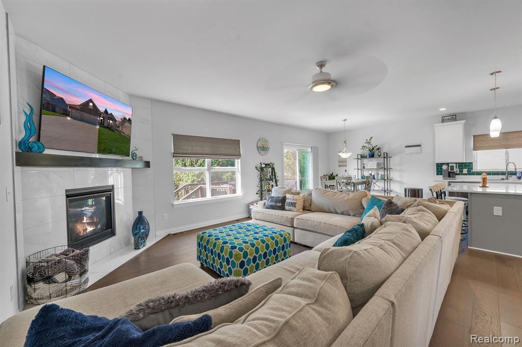 House in Commerce Charter Township, Michigan, United States 5 - 18308611
