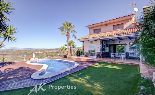 Casa a Olivella, Catalogna, Spagna 1