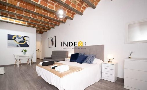 Maison à Districte I, L'Hospitalet de Llobregat, Espagne 1