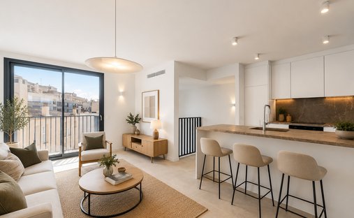 Apartment in Palma, Balearic Islands, Spain 1