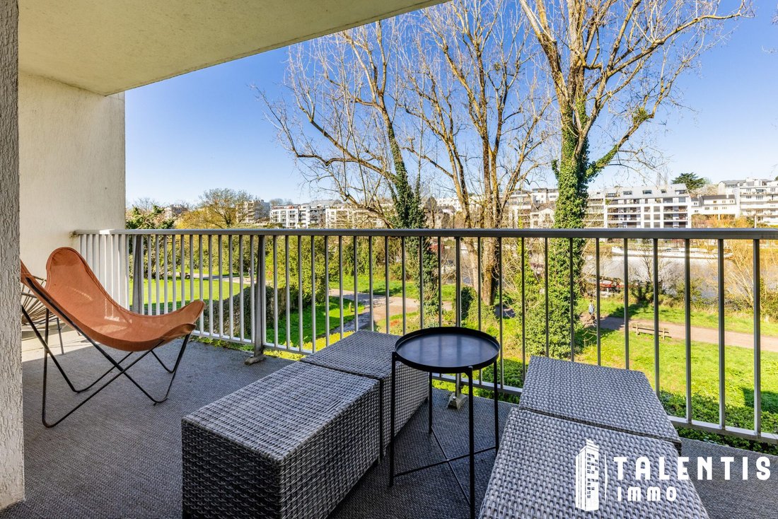 Apartment in Nantes, Pays de la Loire, France 4 - 17990451