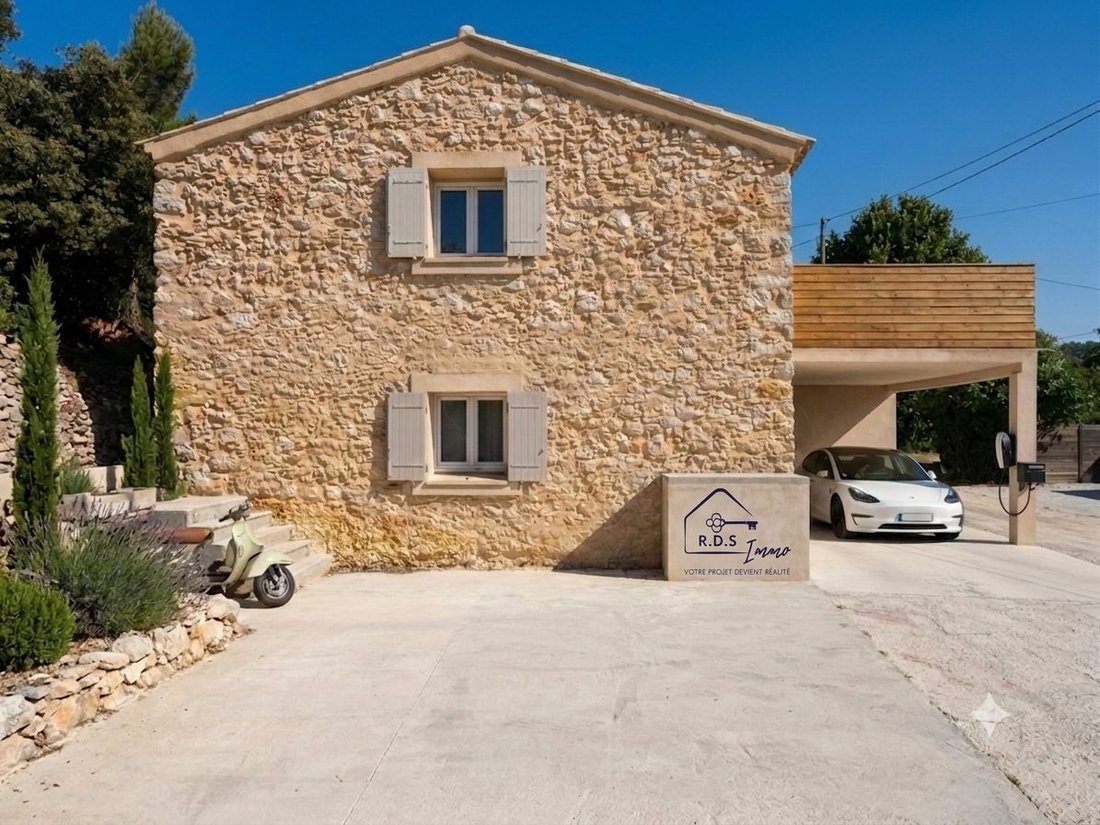 House in Exterieurs, Cabriès, France 1 - 18315473