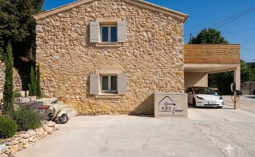House in Exterieurs, Cabriès, France 1