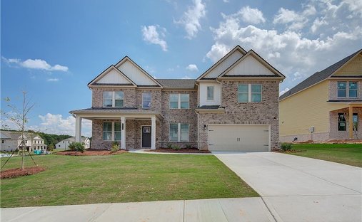 Haus in Dacula, Georgia, Vereinigte Staaten 1