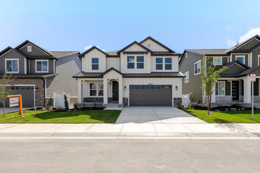 House in Riverton, Utah, United States 1 - 16859858