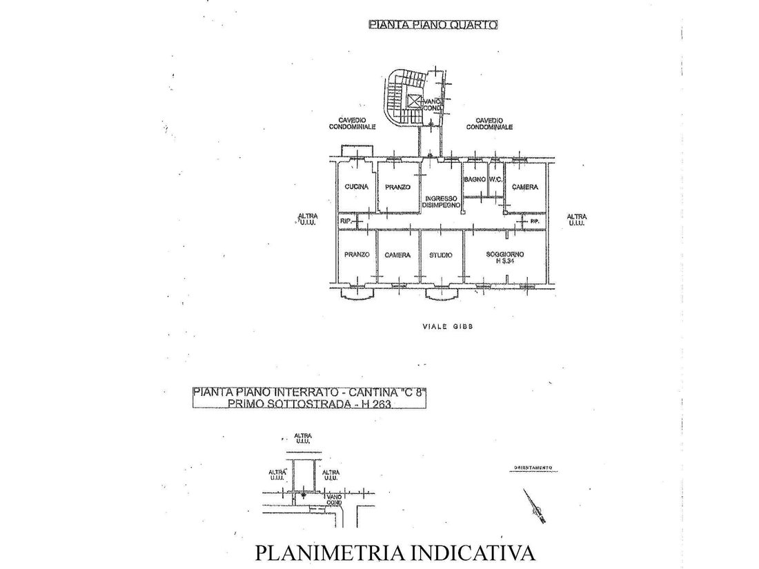 Apartment in Center, Alassio, Italy 5 - 18276135