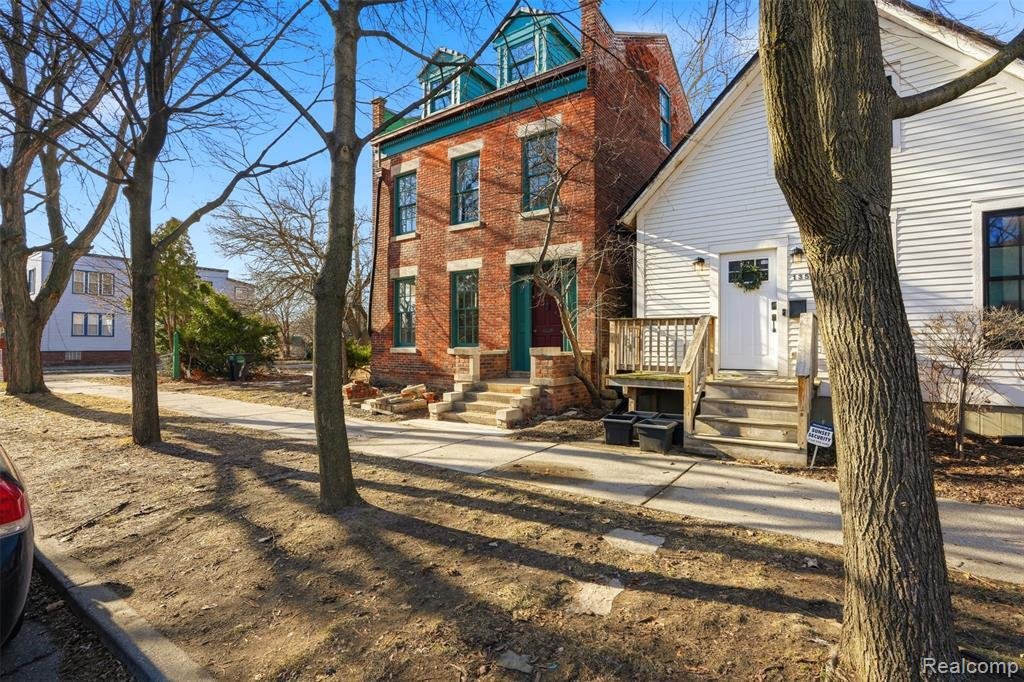 Maison à Détroit, Michigan, États-Unis 4 - 18308486