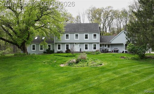 House in SPRINGFLD Township, Michigan, United States 1