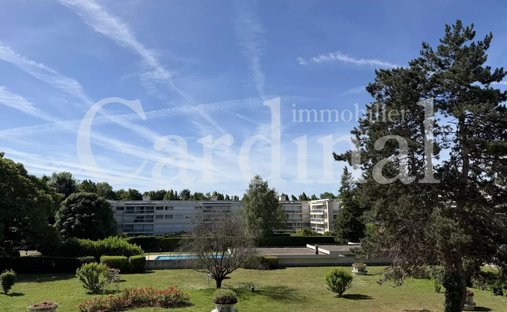 Appartamento a Bailly, Isola di Francia, Francia 1